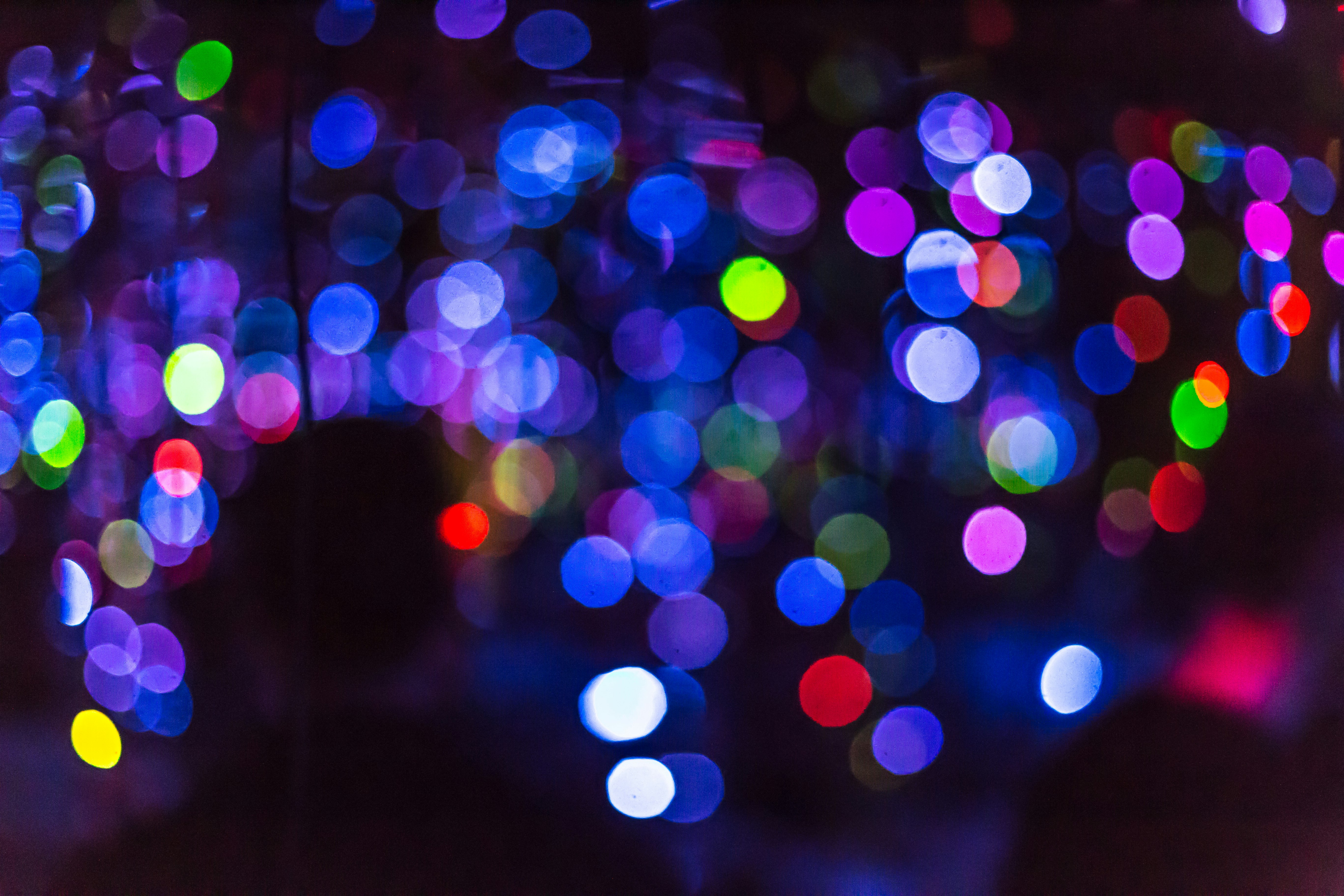 bokeh photography